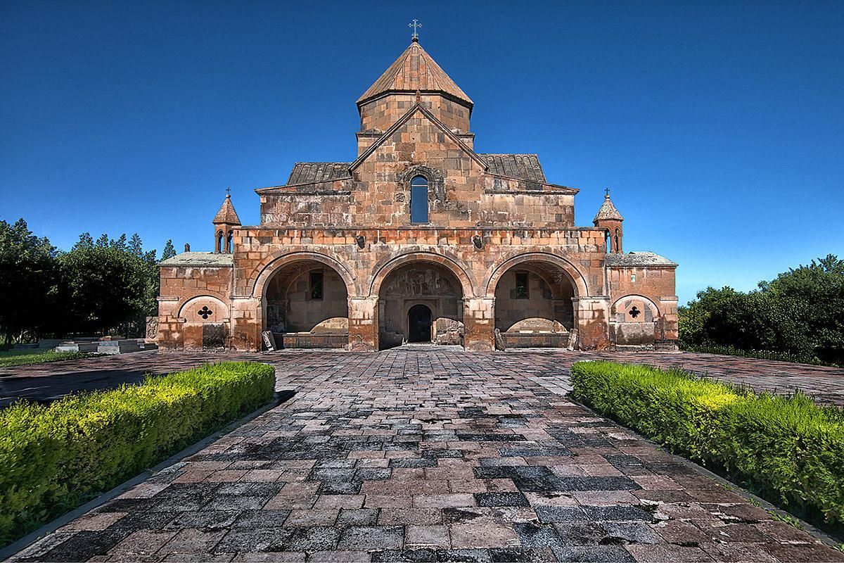 ЗОЛОТАЯ ОСЕНЬ В ЕРЕВАНЕ!